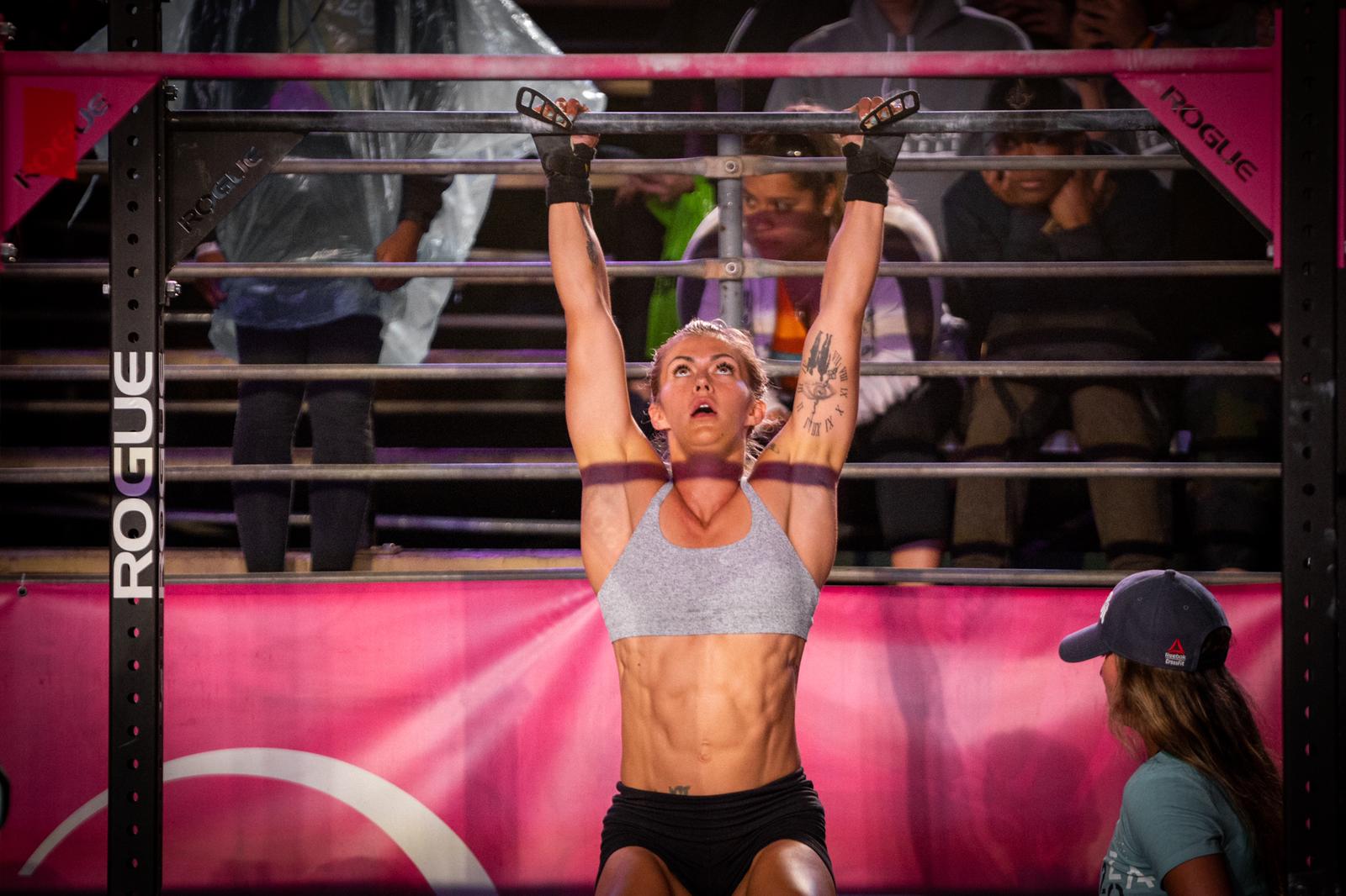 katelin van zyl female strength progression
