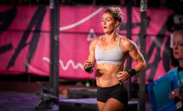 katelin van zyl hyrox conditioning workouts