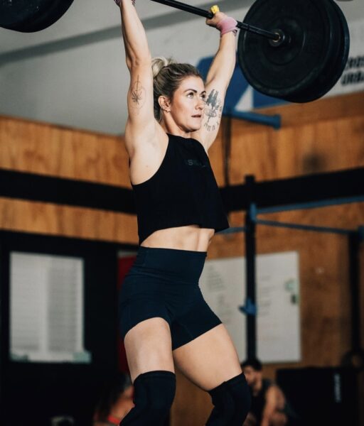 katelin van zyl mindset training for women