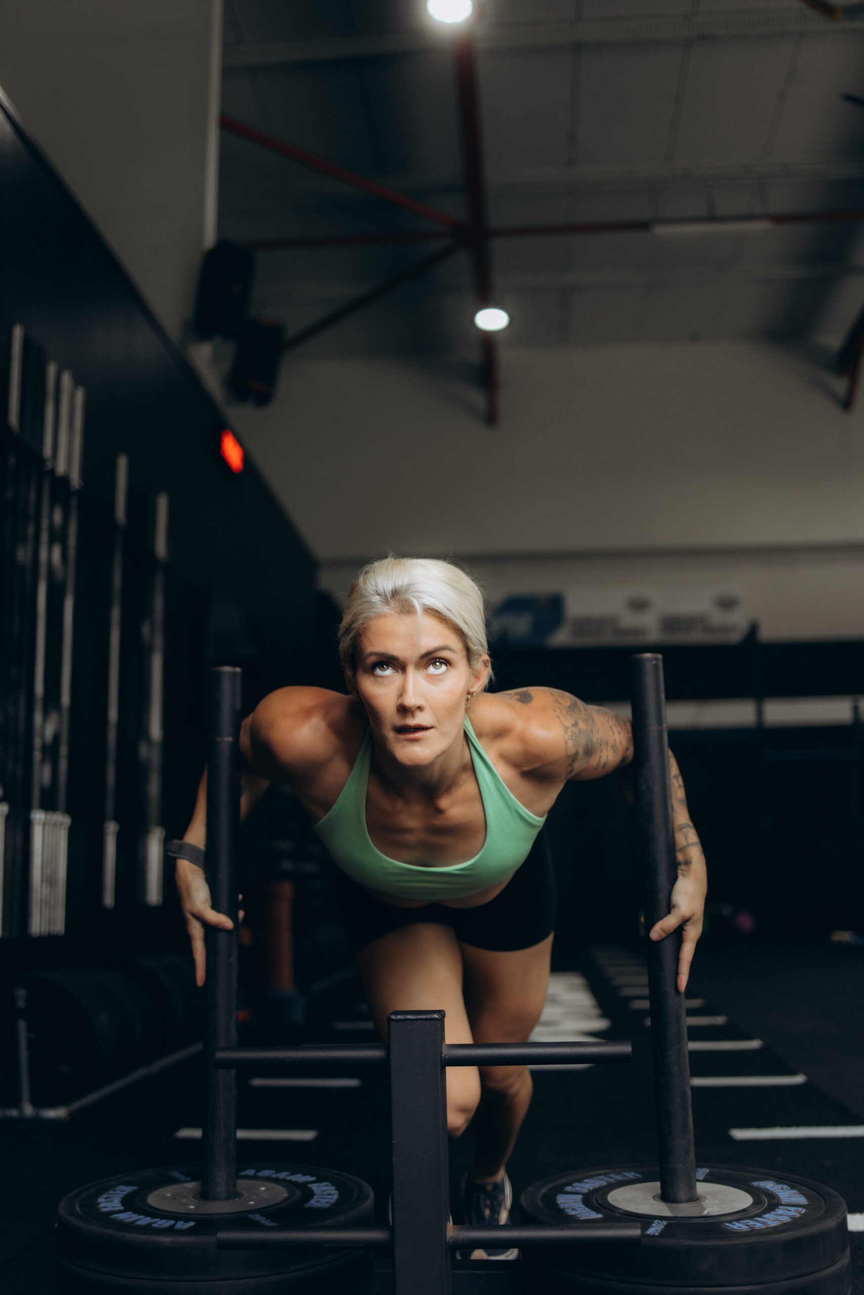 katelin van zyl hyrox training programs