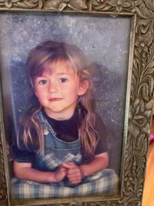 Katelin van zyl where it all started