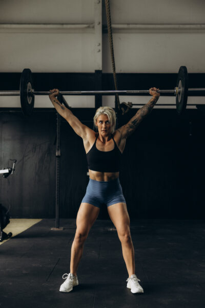 strength training inspiration strength coaching katelin van zyl